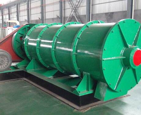新型有機肥造粒機為什么這么受市場歡迎？