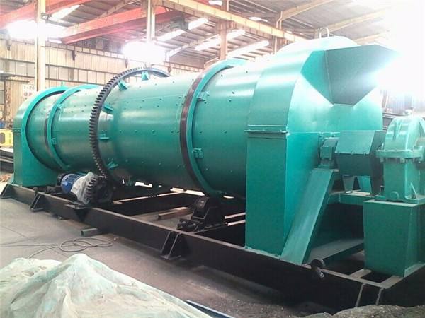 年產10萬噸大型有機肥生產線設備配置及工藝流程
